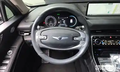 Genesis GV80 2022 2.5 Автомат в Москве № 23303, миниатюра 4