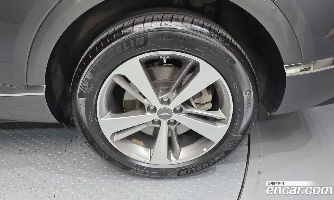 Genesis GV80 2022 2.5 Автомат в Москве № 23303, фото 6