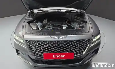 Genesis GV80 2022 2.5 Автомат в Москве № 23303, миниатюра 7