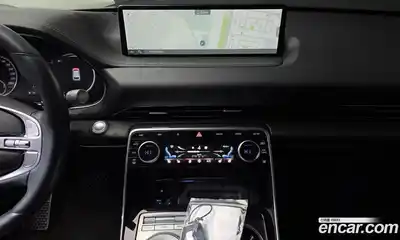 Genesis GV80 2022 2.5 Автомат в Москве № 23303, миниатюра 8