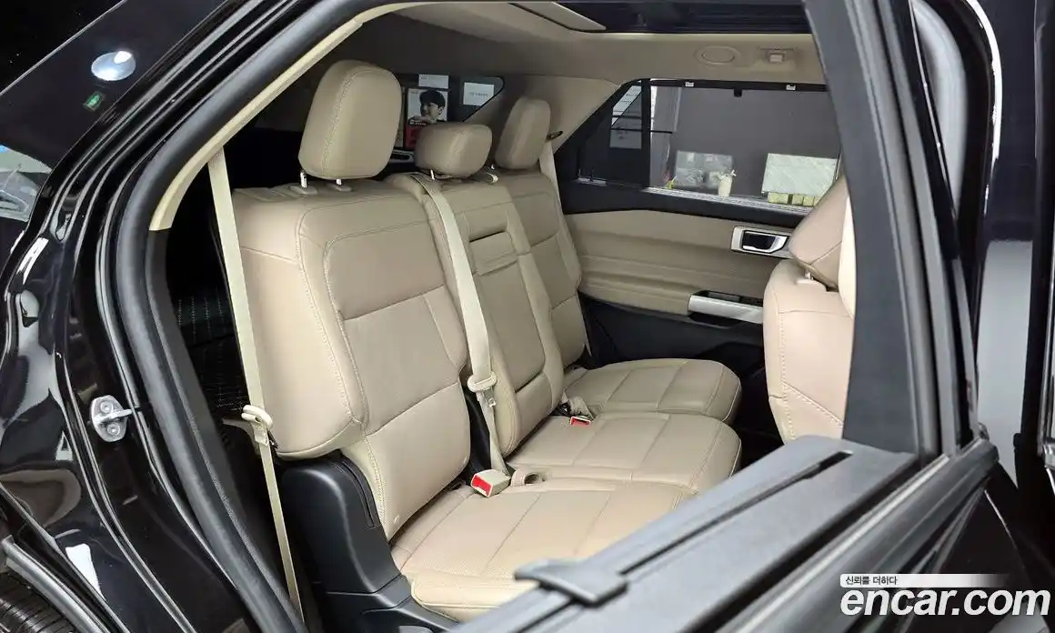 Ford Explorer 2023 2.3 Автомат в Москве № 233104, фото 4