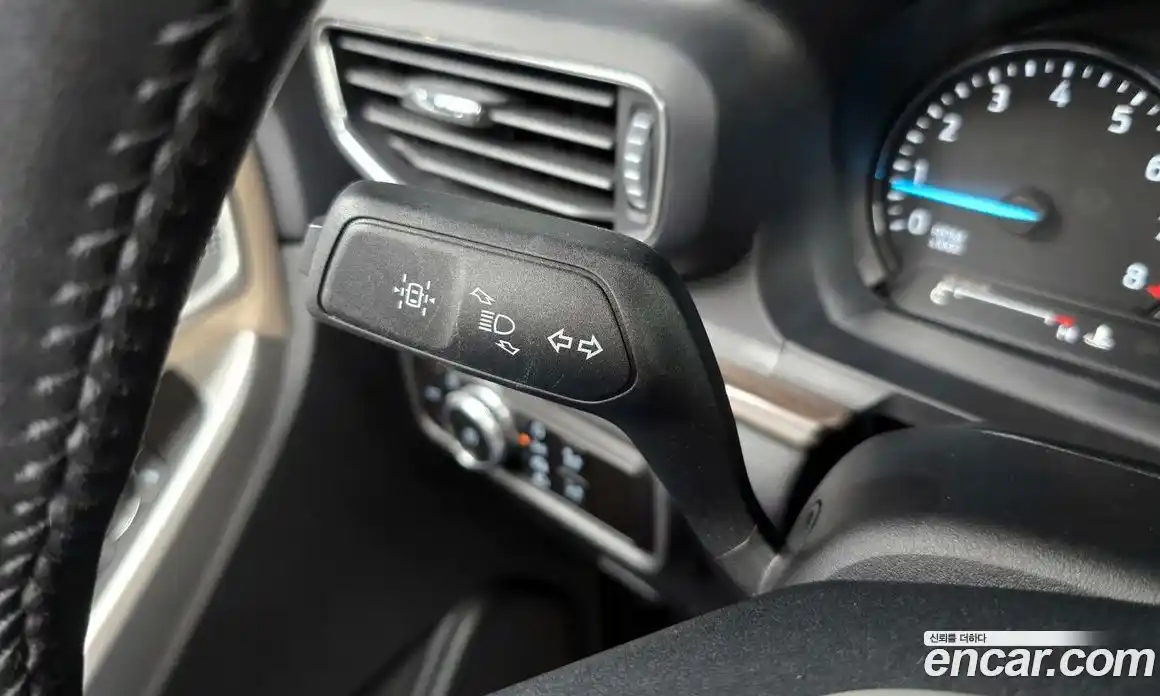 Ford Explorer 2023 2.3 Автомат в Москве № 233104, фото 5