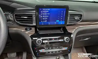 Ford Explorer 2023 2.3 Автомат в Москве № 233104, миниатюра 9