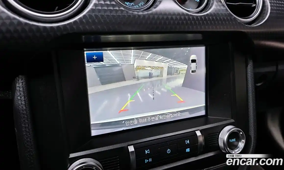 Ford Mustang 2020 5.0 Автомат в Москве № 233125, фото 12