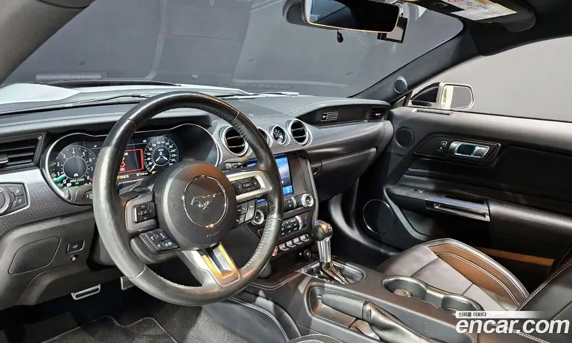 Ford Mustang 2020 5.0 Автомат в Москве № 233125, фото 14