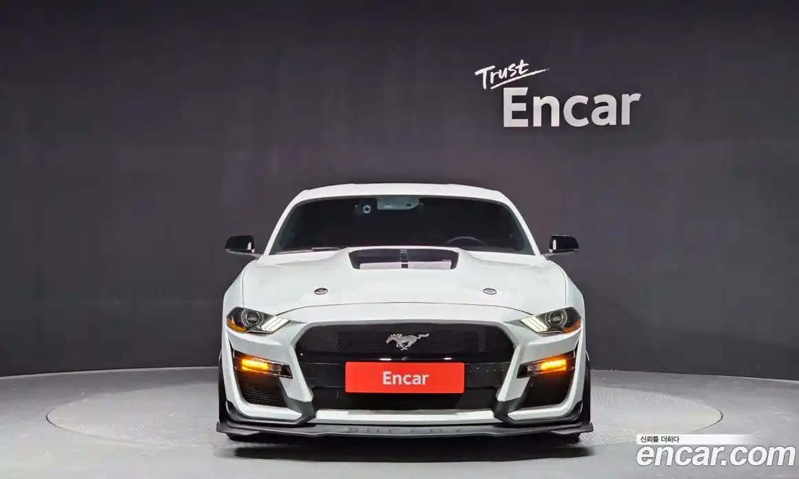 Ford Mustang 2020 5.0 Автомат в Москве № 233125, фото 15