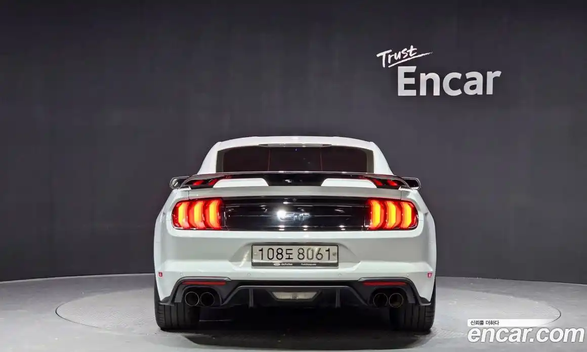 Ford Mustang 2020 5.0 Автомат в Москве № 233125, фото 17