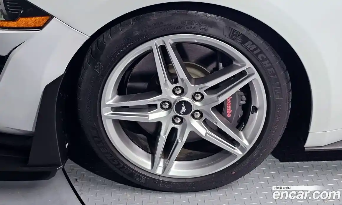 Ford Mustang 2020 5.0 Автомат в Москве № 233125, фото 18