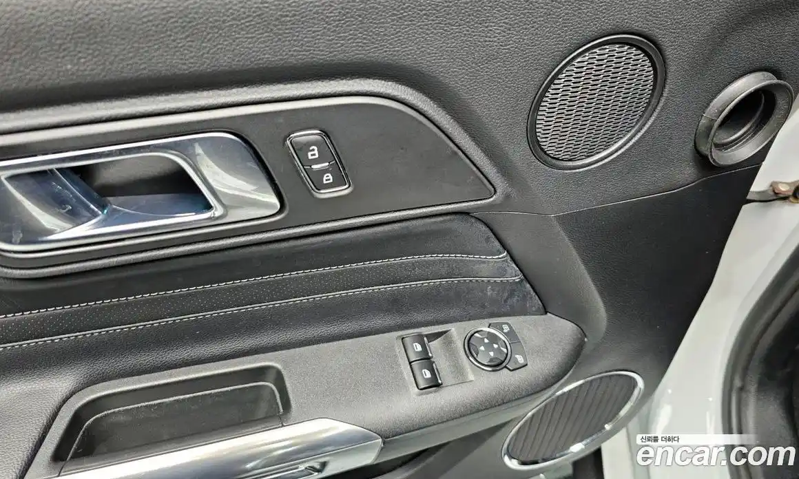 Ford Mustang 2020 5.0 Автомат в Москве № 233125, фото 20