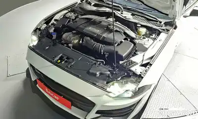 Ford Mustang 2020 5.0 Автомат в Москве № 233125, миниатюра 2