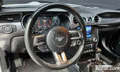 Ford Mustang 2020 5.0 Автомат в Москве № 233125, миниатюра 4