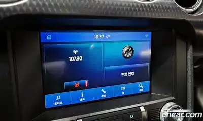 Ford Mustang 2020 5.0 Автомат в Москве № 233125, миниатюра 6