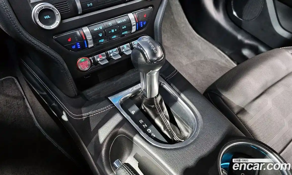 Ford Mustang 2020 5.0 Автомат в Москве № 233125, фото 7