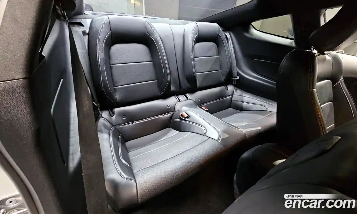 Ford Mustang 2020 5.0 Автомат в Москве № 233125, фото 8