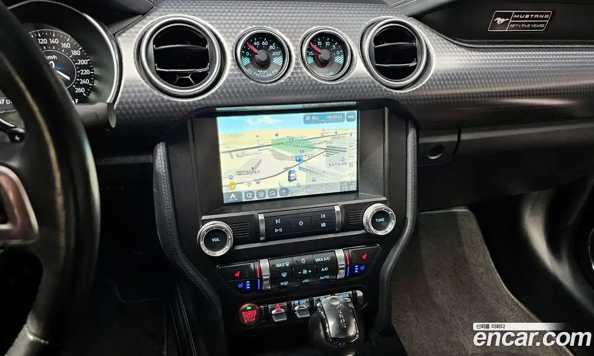 Ford Mustang 2020 5.0 Автомат в Москве № 233125, фото 9