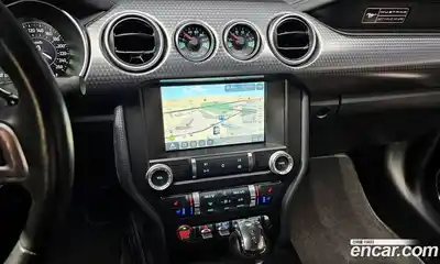 Ford Mustang 2020 5.0 Автомат в Москве № 233125, миниатюра 9