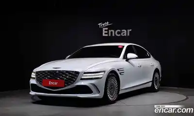 Genesis G80, 2026
