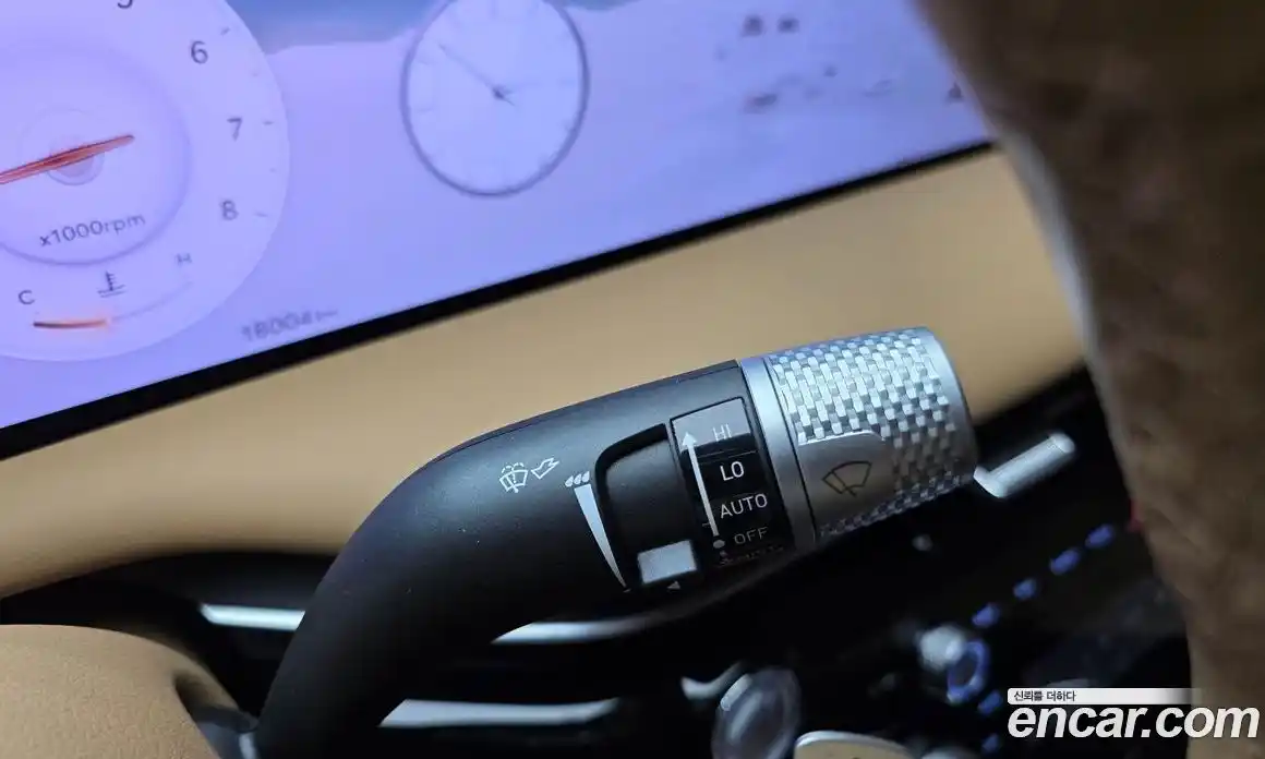 Genesis G80 2026 2.5 Автомат в Москве № 23328, фото 17