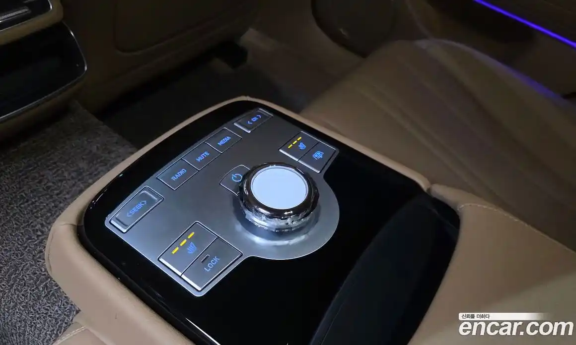 Genesis G80 2026 2.5 Автомат в Москве № 23328, фото 18