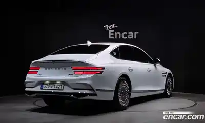 Genesis G80 2026 2.5 Автомат в Москве № 23328, миниатюра 2