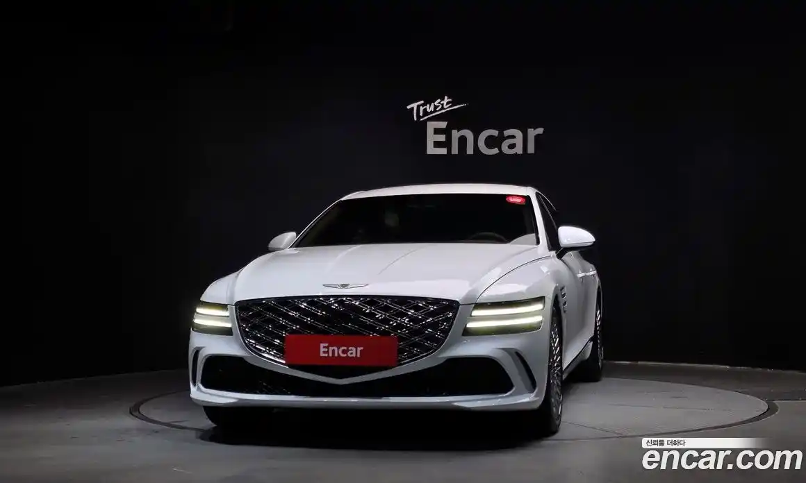 Genesis G80 2026 2.5 Автомат в Москве № 23328, фото 3