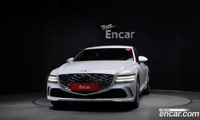 Genesis G80 2026 2.5 Автомат в Москве № 23328, миниатюра 3