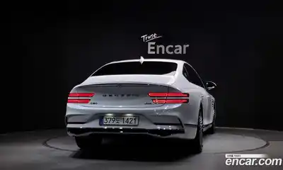 Genesis G80 2026 2.5 Автомат в Москве № 23328, миниатюра 4