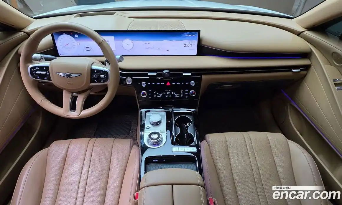 Genesis G80 2026 2.5 Автомат в Москве № 23328, фото 7