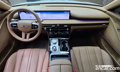 Genesis G80 2026 2.5 Автомат в Москве № 23328, миниатюра 7