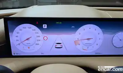 Genesis G80 2026 2.5 Автомат в Москве № 23328, миниатюра 8