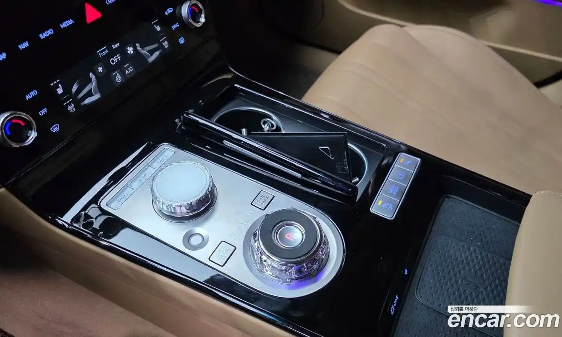 Genesis G80 2026 2.5 Автомат в Москве № 23328, фото 9