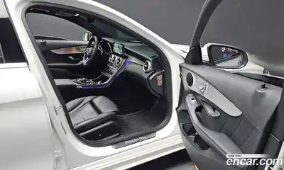 Mercedes-Benz C-Class 2021 2.0 Автомат в Москве № 239947, миниатюра 11