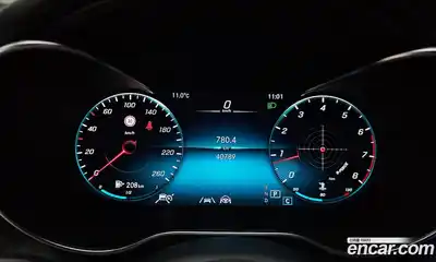 Mercedes-Benz C-Class 2021 2.0 Автомат в Москве № 239947, миниатюра 8