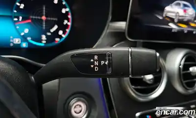 Mercedes-Benz C-Class 2021 2.0 Автомат в Москве № 239947, миниатюра 9