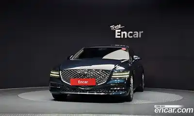 Genesis G80, 2021