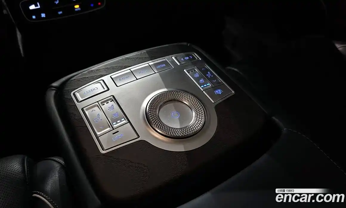 Genesis G80 2021 3.5 Автомат в Москве № 24175, фото 15