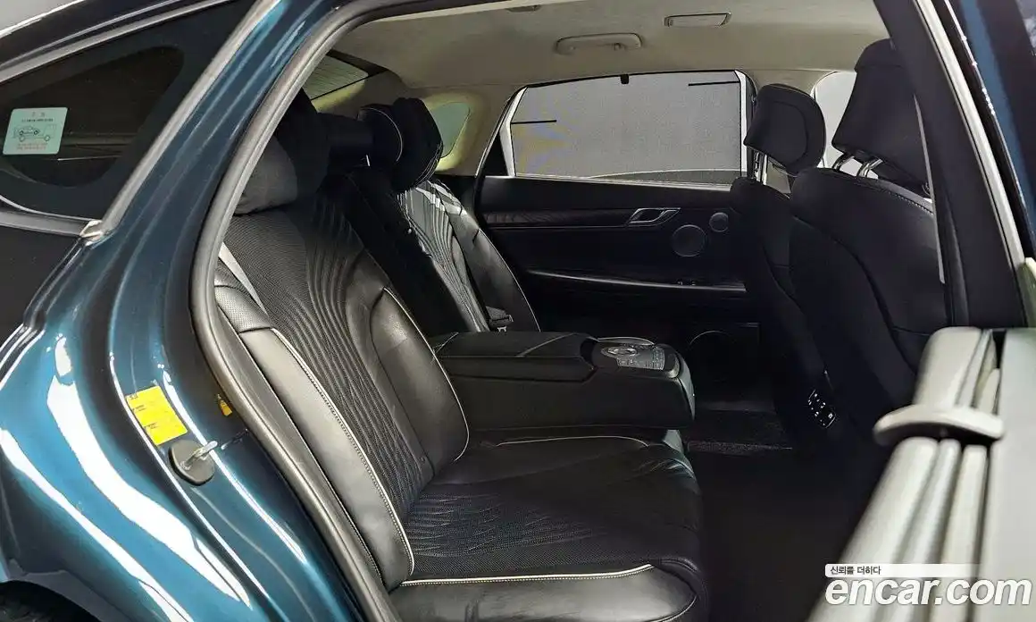 Genesis G80 2021 3.5 Автомат в Москве № 24175, фото 19