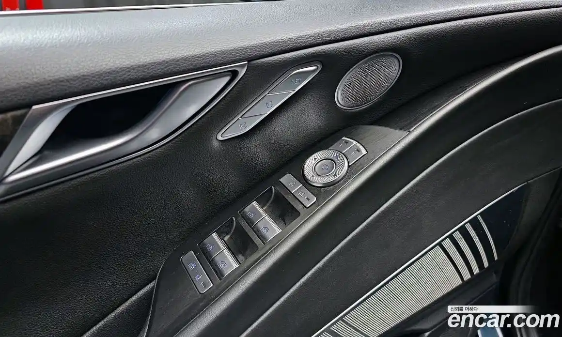 Genesis G80 2021 3.5 Автомат в Москве № 24175, фото 20