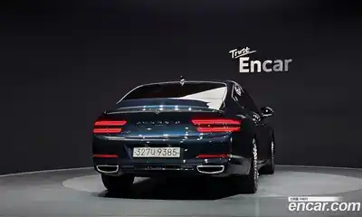 Genesis G80 2021 3.5 Автомат в Москве № 24175, миниатюра 2