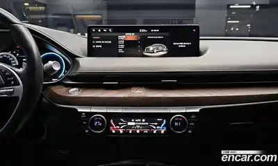 Genesis G80 2021 3.5 Автомат в Москве № 24175, миниатюра 4