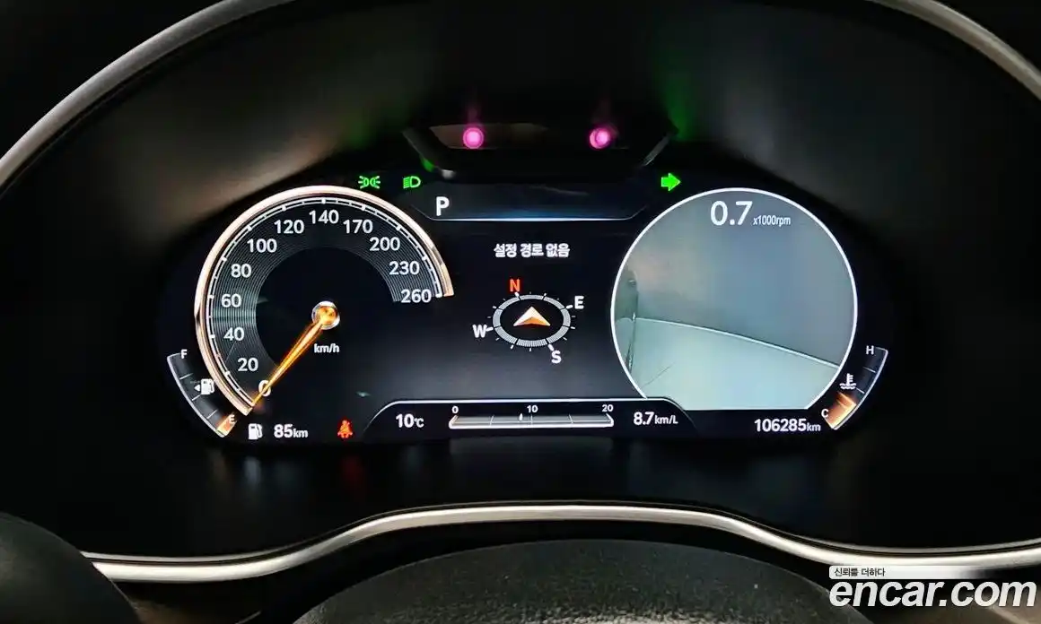 Genesis G80 2021 3.5 Автомат в Москве № 24175, фото 5