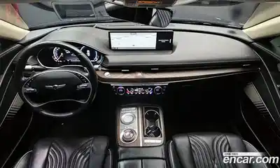 Genesis G80 2021 3.5 Автомат в Москве № 24175, миниатюра 7