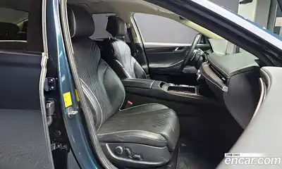 Genesis G80 2021 3.5 Автомат в Москве № 24175, миниатюра 9