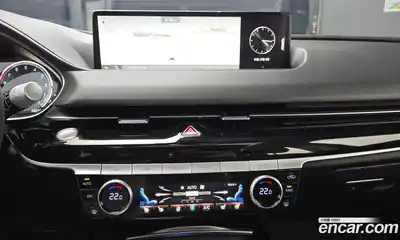 Genesis G80 2021 3.5 Автомат в Москве № 24234, миниатюра 3