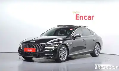 Genesis G80 2021 3.5 Автомат в Москве № 24234, миниатюра 4