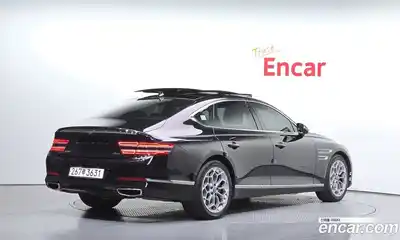 Genesis G80 2021 3.5 Автомат в Москве № 24234, миниатюра 5