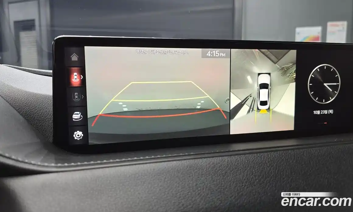 Genesis G80 2021 3.5 Автомат в Москве № 24234, фото 6