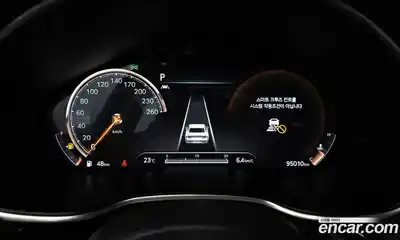 Genesis G80 2021 3.5 Автомат в Москве № 24234, миниатюра 8