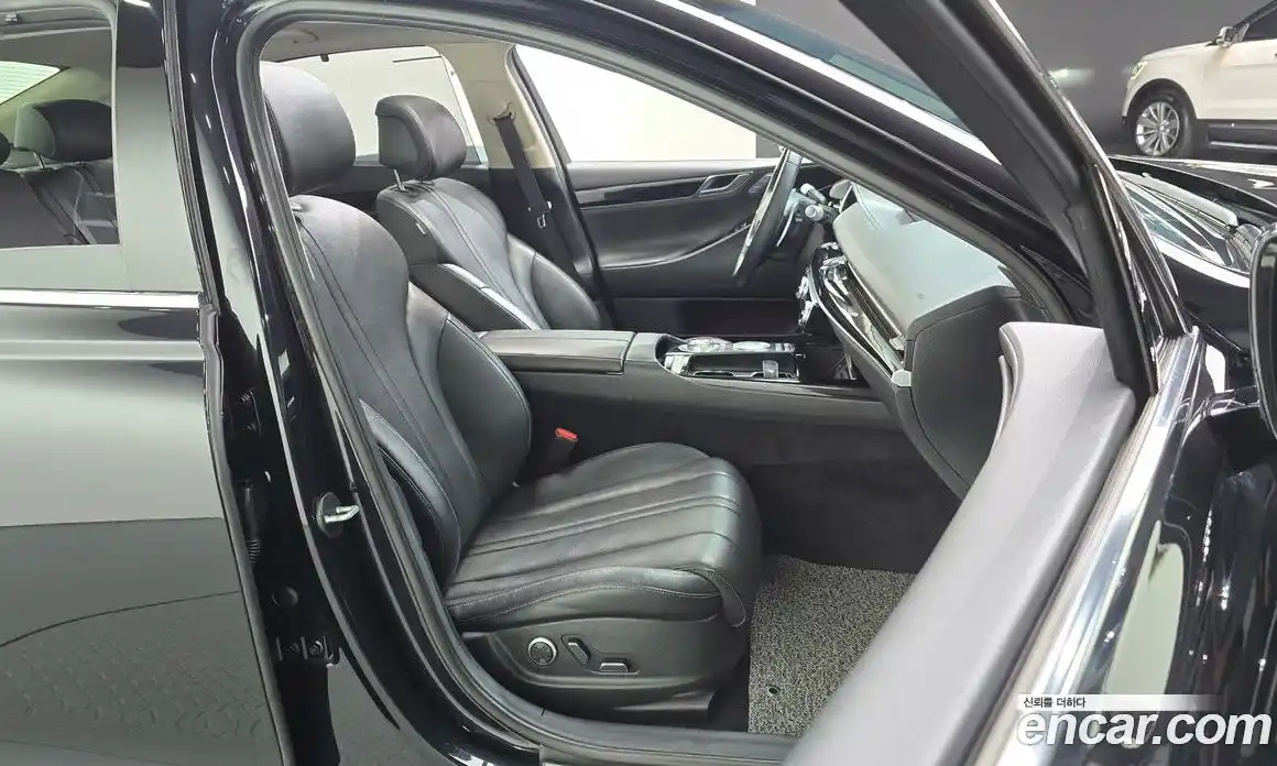 Genesis G80 2021 3.5 Автомат в Москве № 24234, фото 9