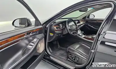 Genesis EQ900 2016 5.0 Автомат в Москве № 24300, миниатюра 12